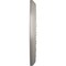 Ekena Millwork Medea Ceiling Medallion (Fits Canopies up to 5 1/2"), Hand-Painted Pearl White, 16 1/2"OD x 1 1/2"P CM16MDPWS - alternate 3
